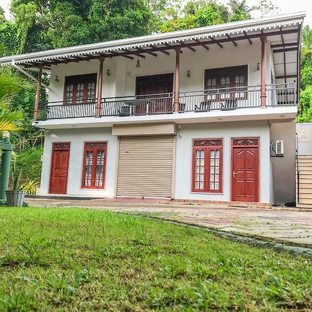 Villa Girilena Hikkaduwa Luaran gambar