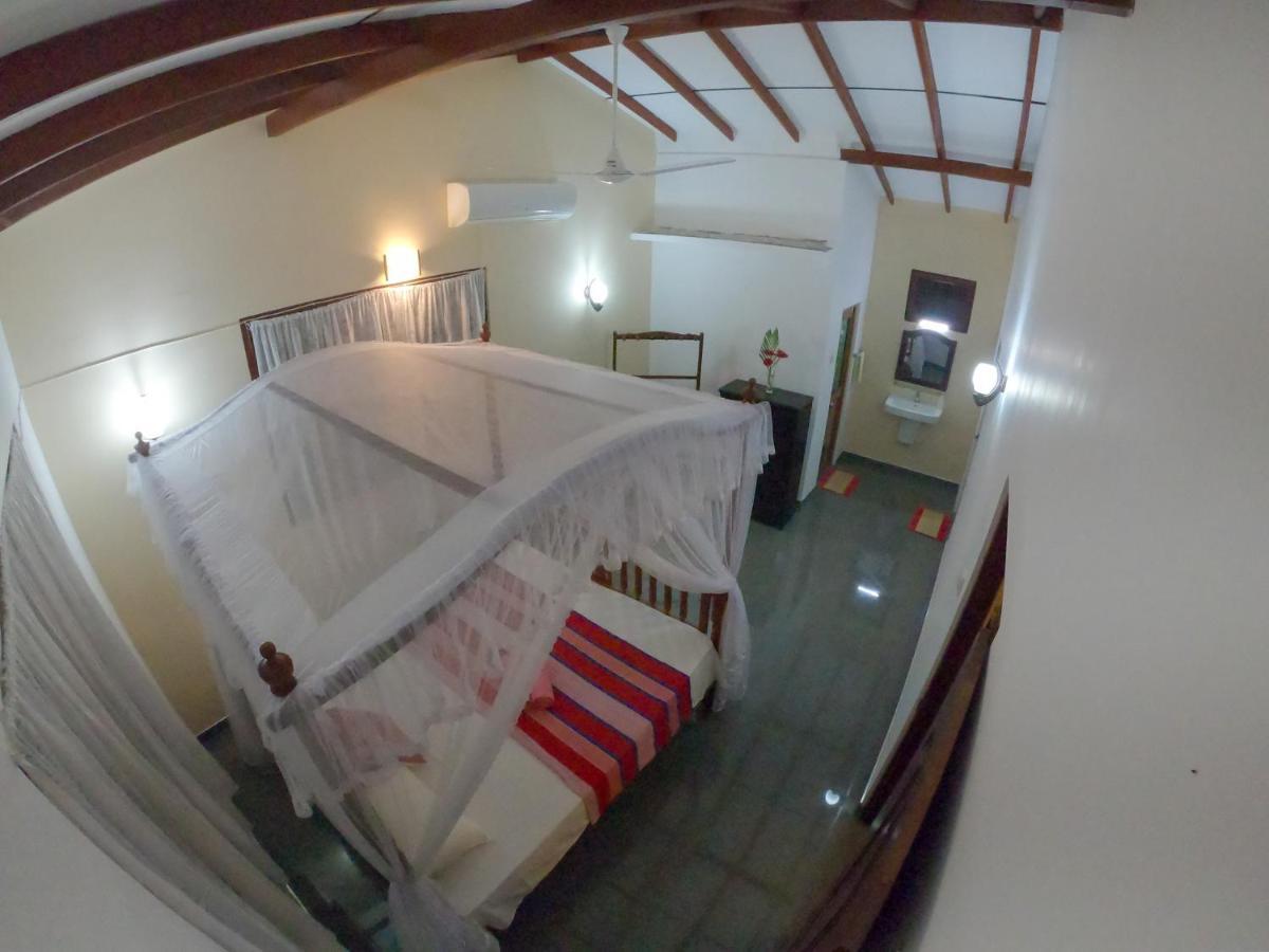 Villa Girilena Hikkaduwa Luaran gambar