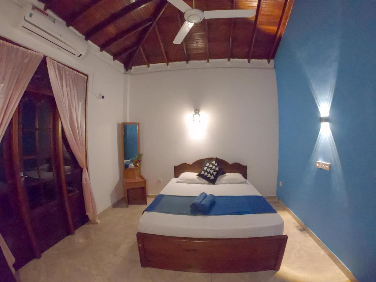 Villa Girilena Hikkaduwa Luaran gambar