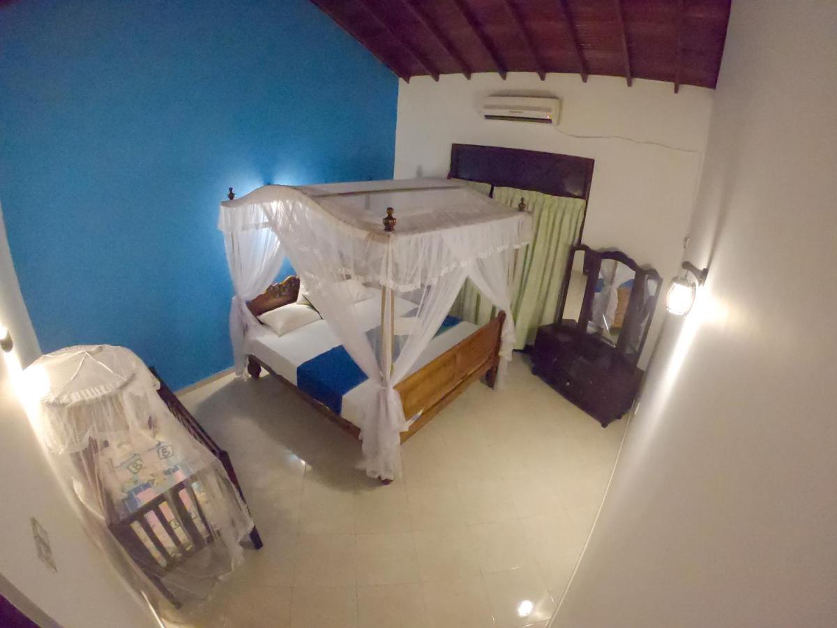 Villa Girilena Hikkaduwa Luaran gambar