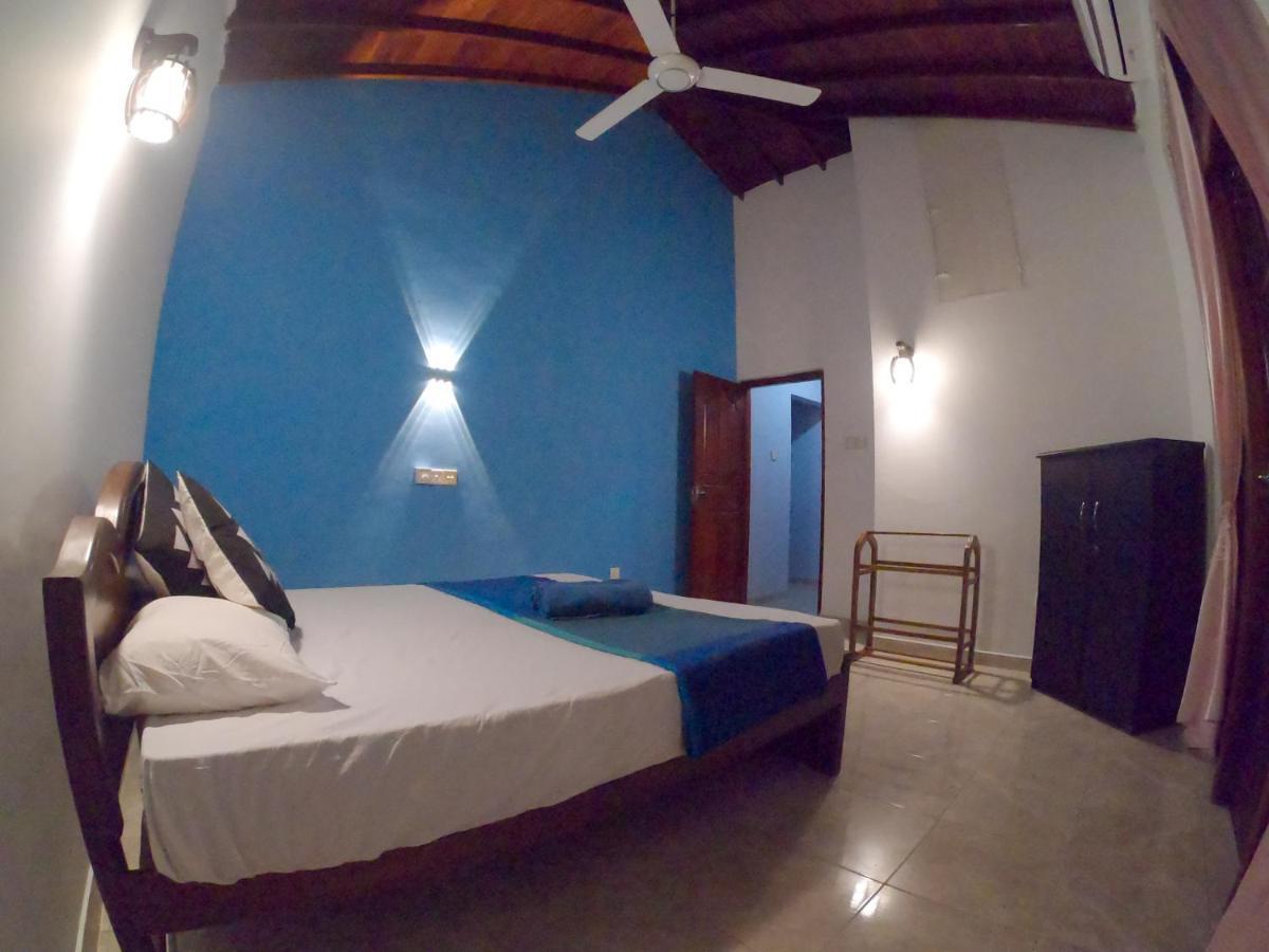 Villa Girilena Hikkaduwa Luaran gambar