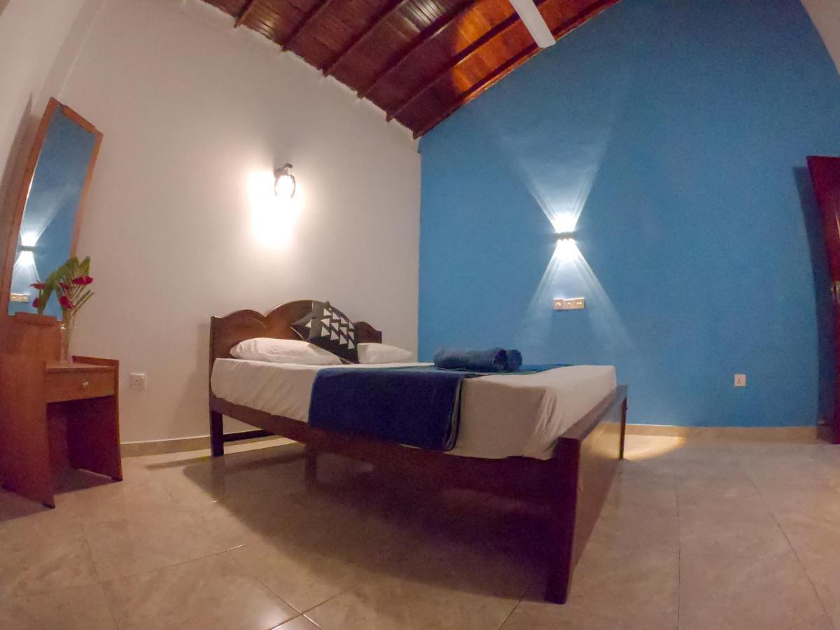 Villa Girilena Hikkaduwa Luaran gambar