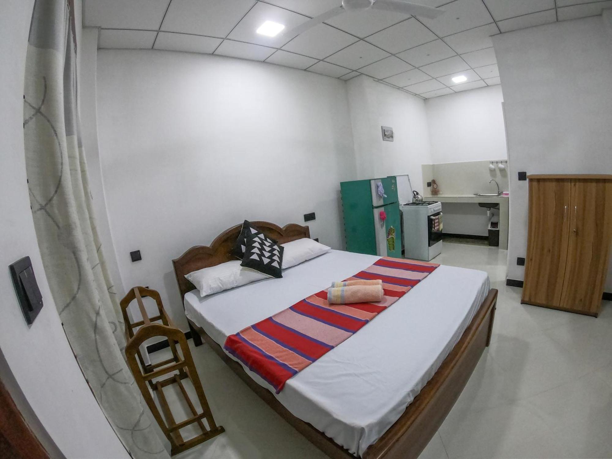 Villa Girilena Hikkaduwa Luaran gambar
