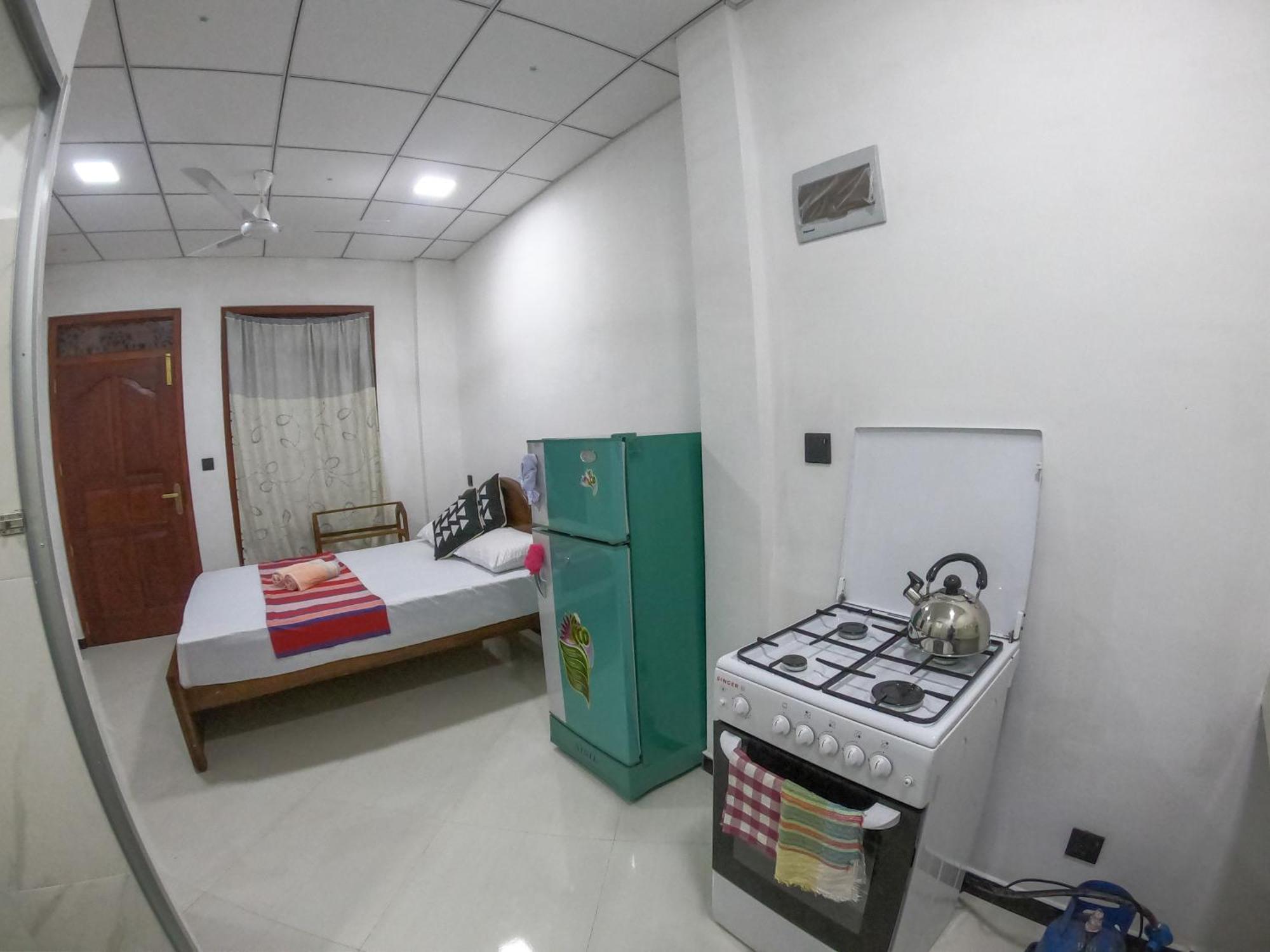 Villa Girilena Hikkaduwa Luaran gambar