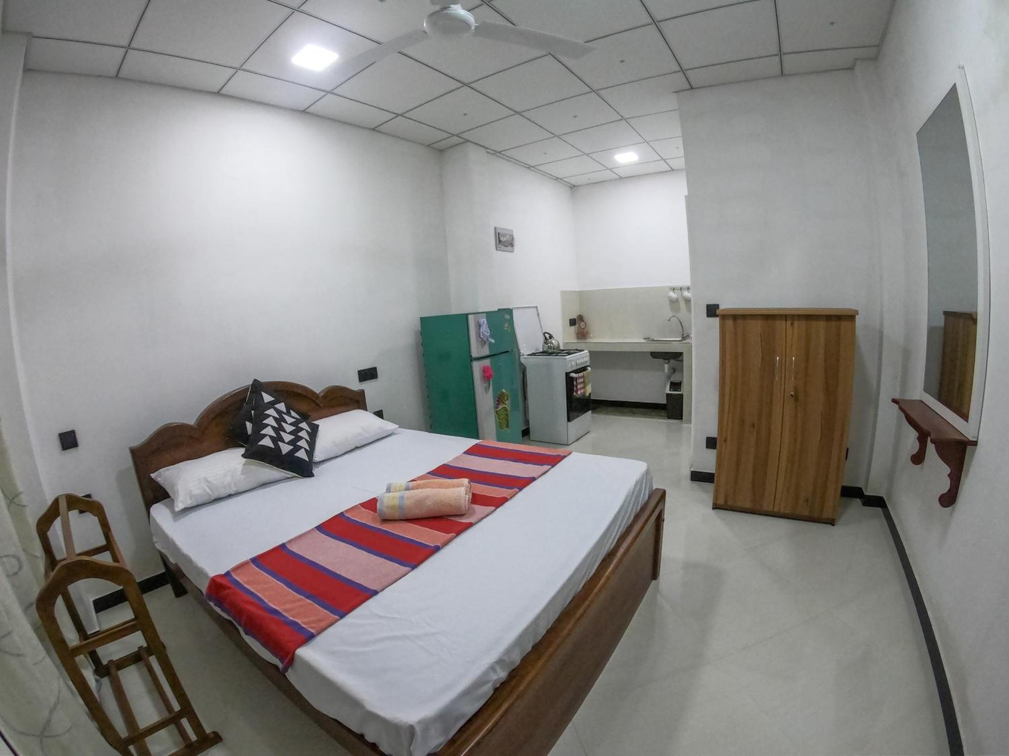 Villa Girilena Hikkaduwa Luaran gambar