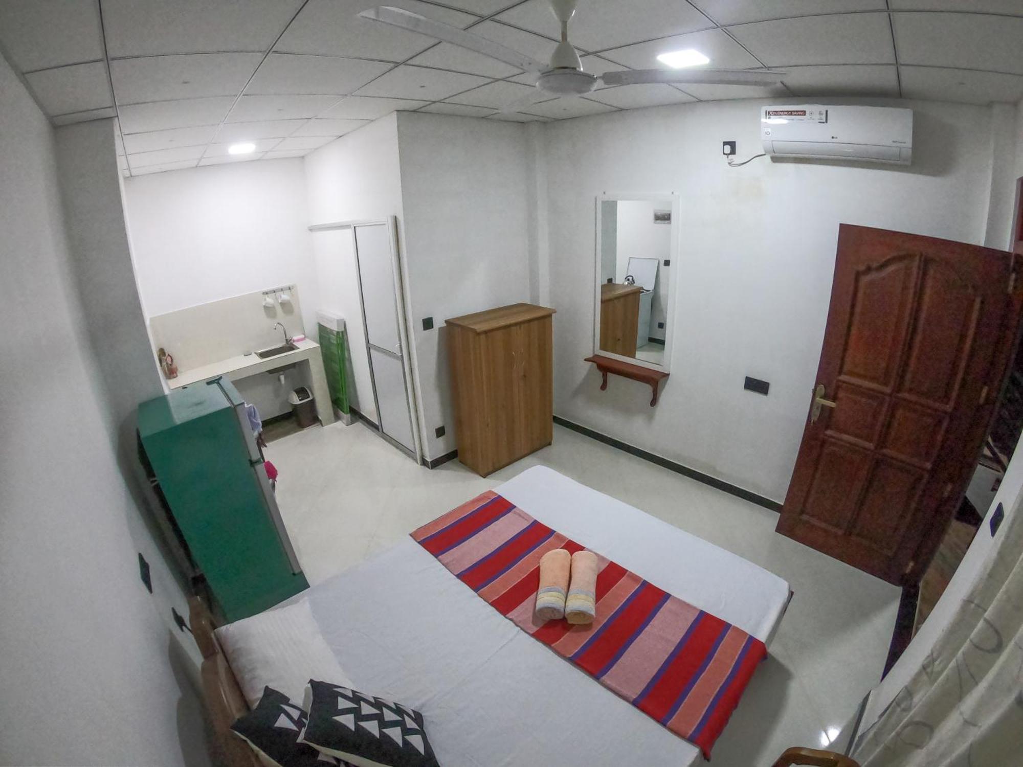 Villa Girilena Hikkaduwa Luaran gambar