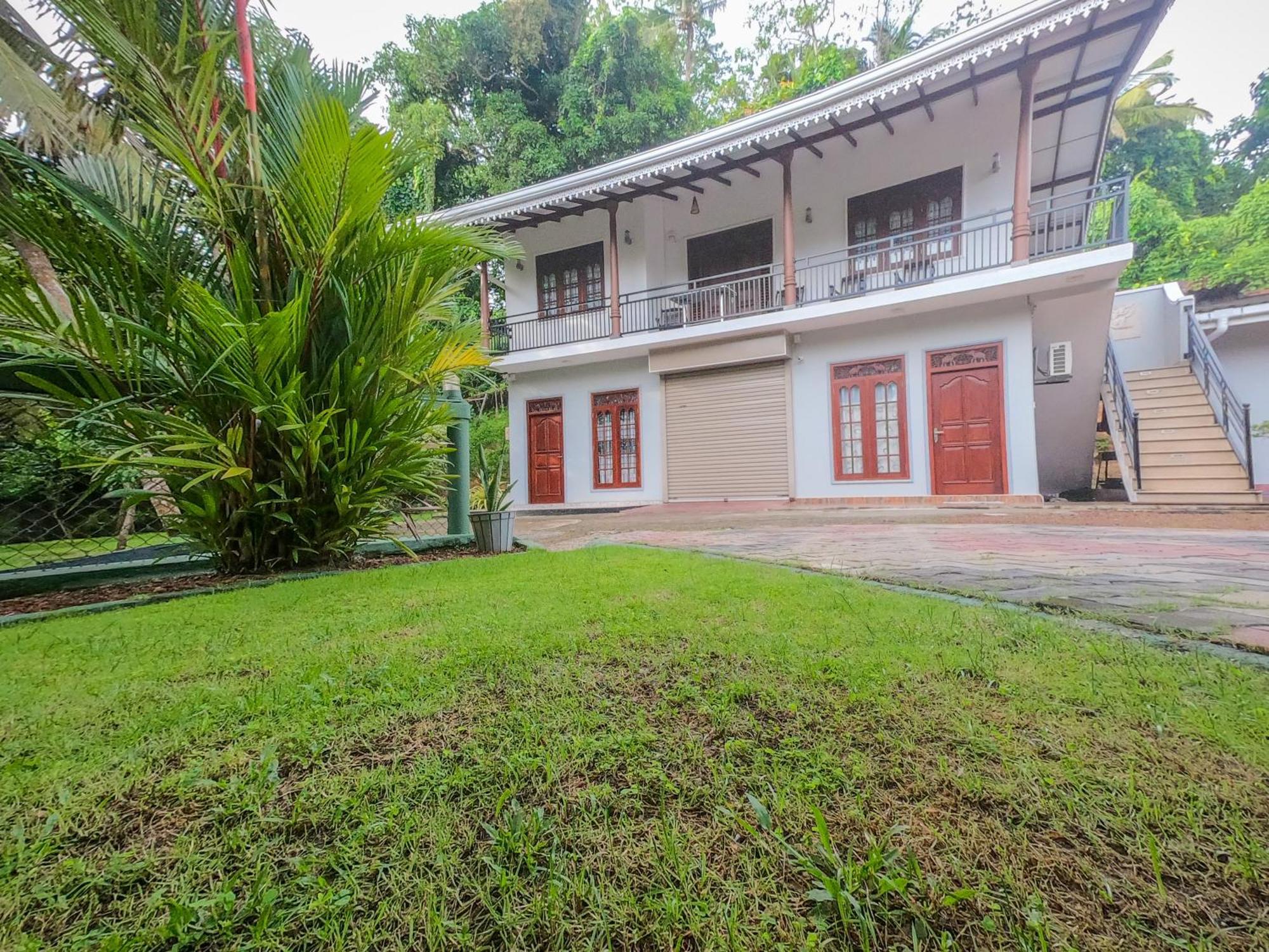 Villa Girilena Hikkaduwa Luaran gambar