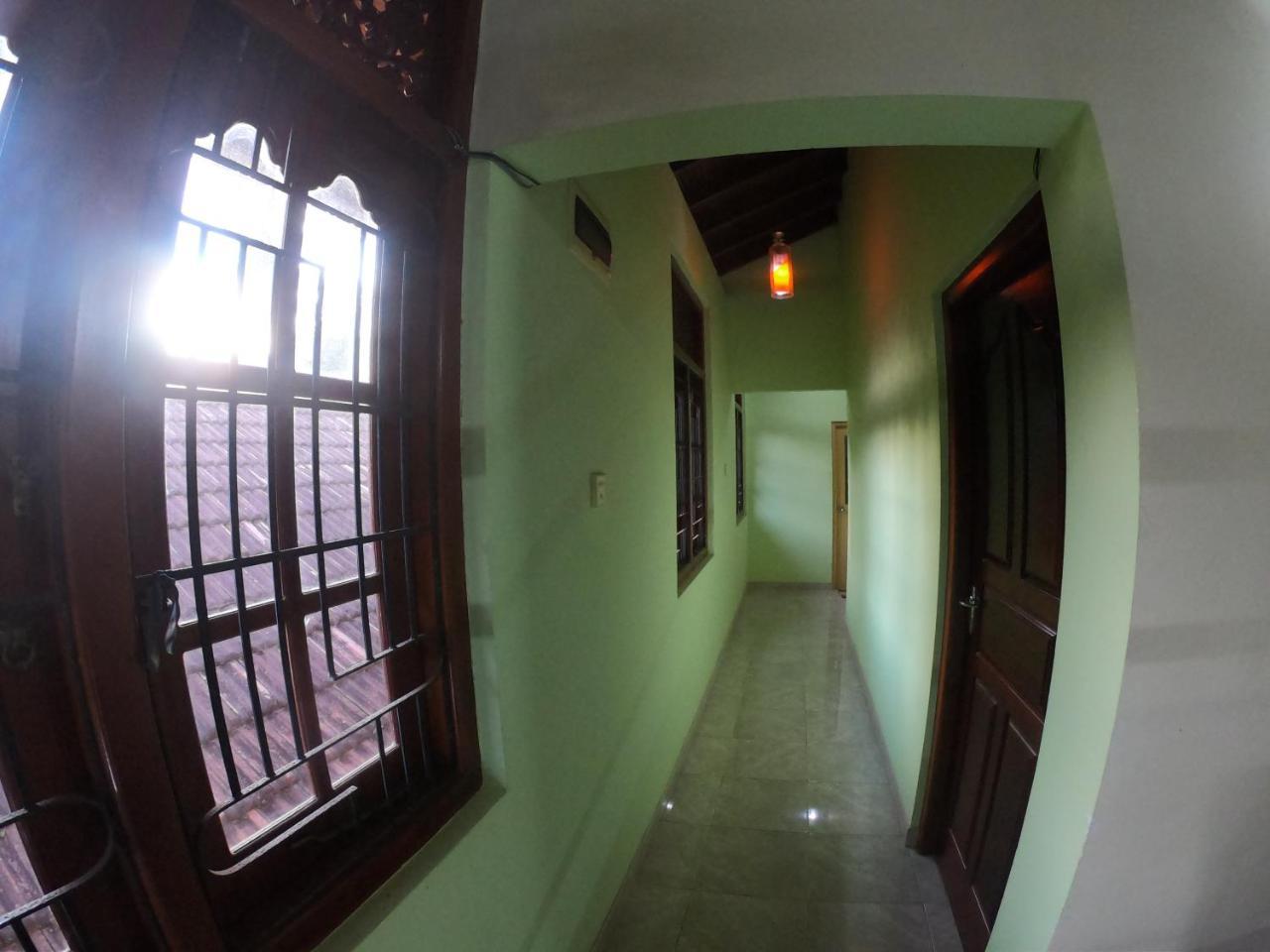 Villa Girilena Hikkaduwa Luaran gambar