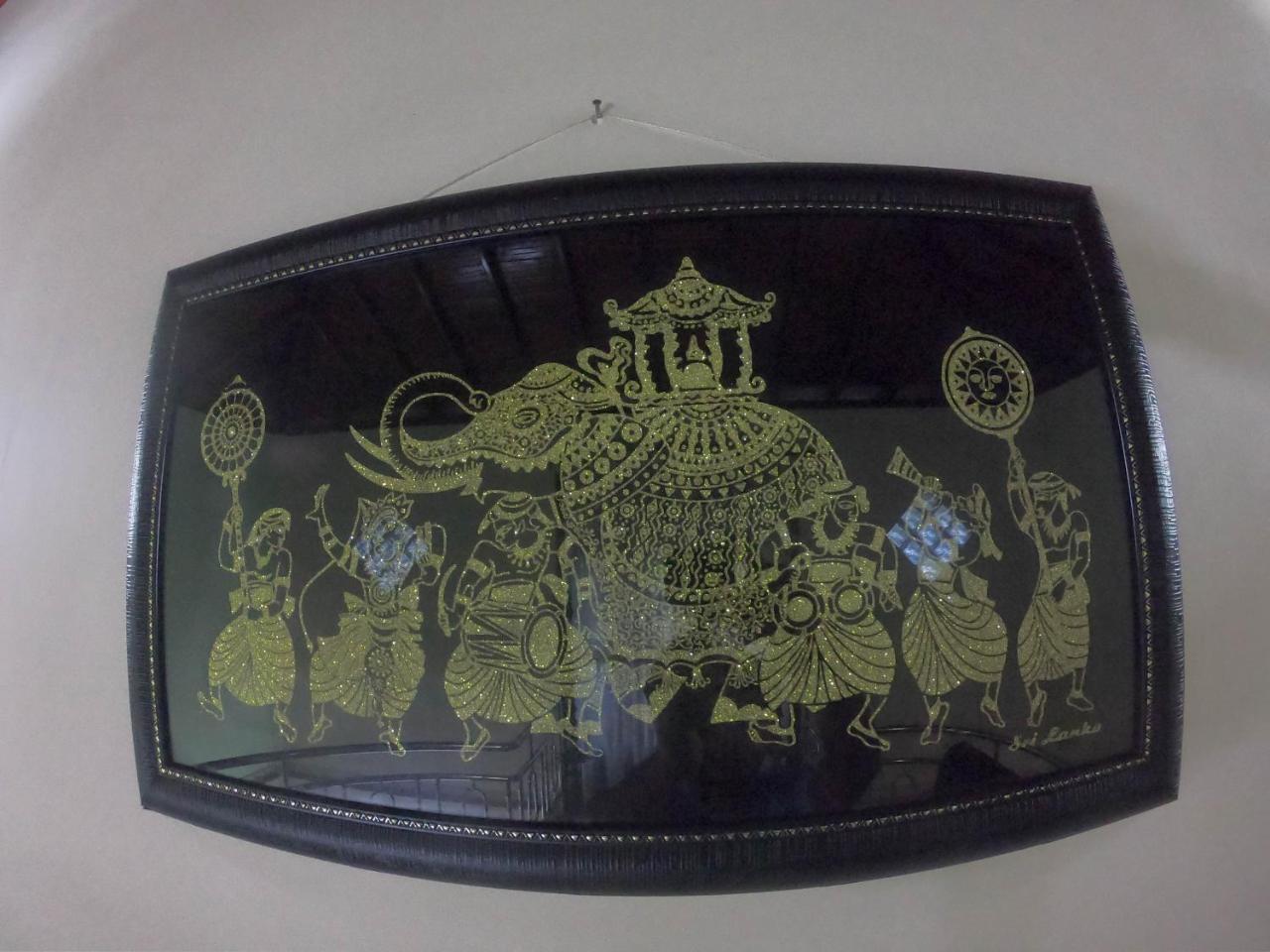 Villa Girilena Hikkaduwa Luaran gambar