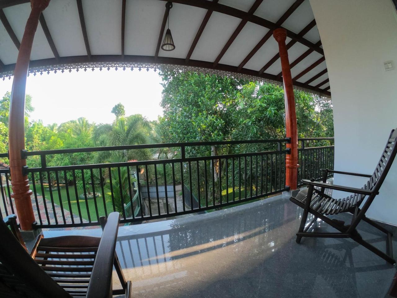 Villa Girilena Hikkaduwa Luaran gambar