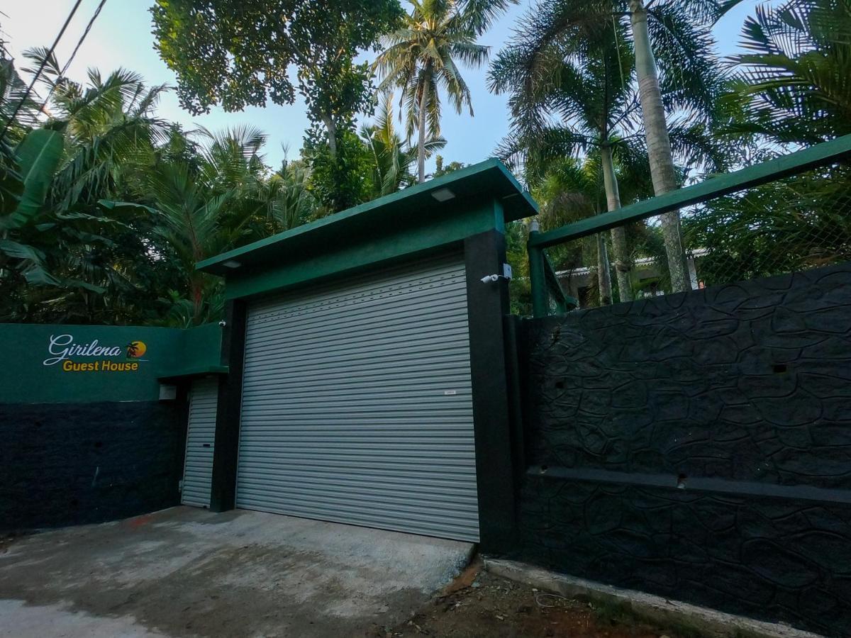 Villa Girilena Hikkaduwa Luaran gambar